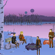 Illustration for article titled A Survival Sim That (Mostly) Takes Place On A Single Screen